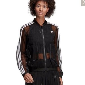 adidas tulle jacket